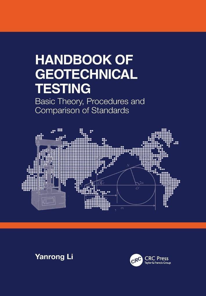 Handbook of Geotechnical Testing