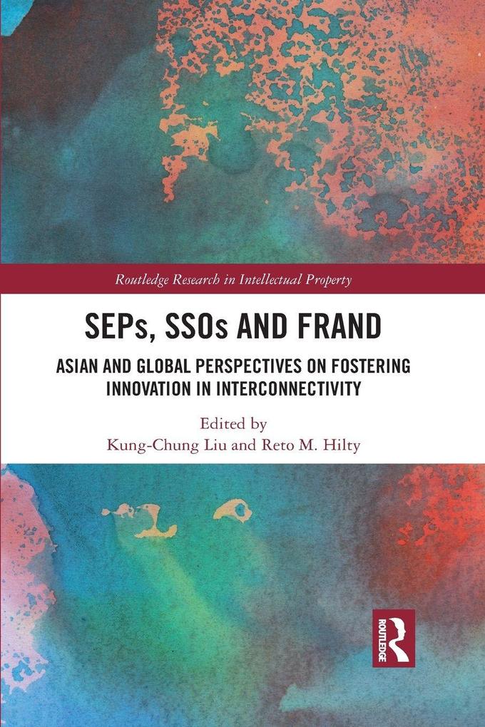 SEPs SSOs and FRAND