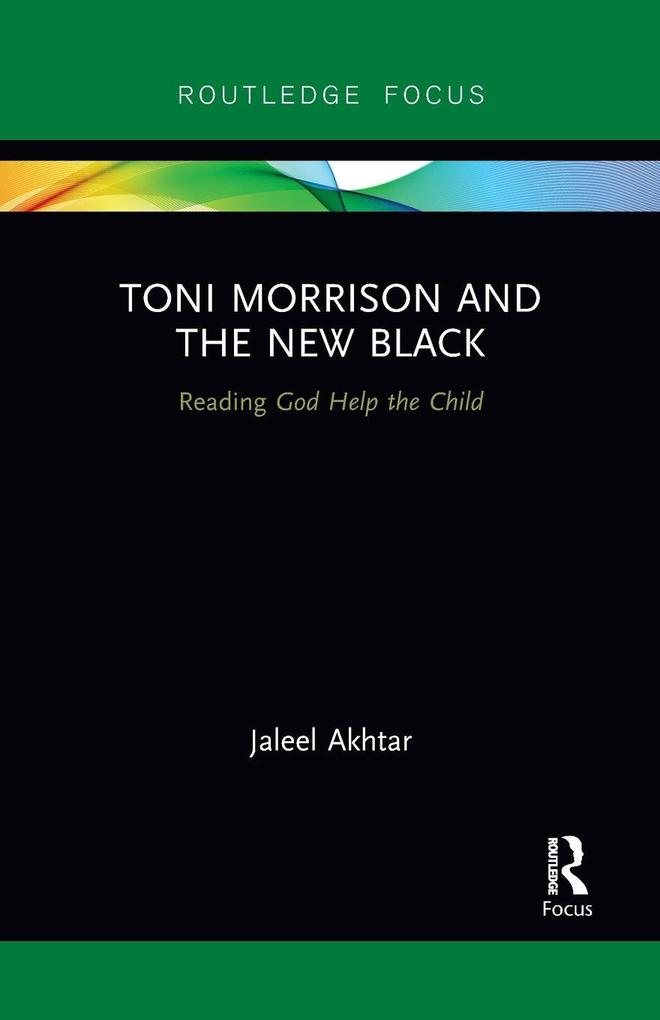Toni Morrison and the New Black