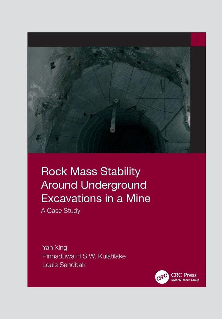 Rock Mass Stability Around Underground Excavations in a Mine