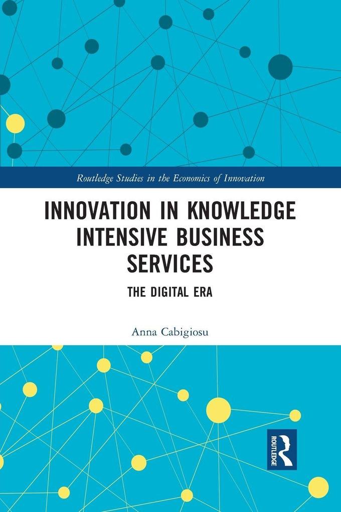 Innovation in Knowledge Intensive Business Services