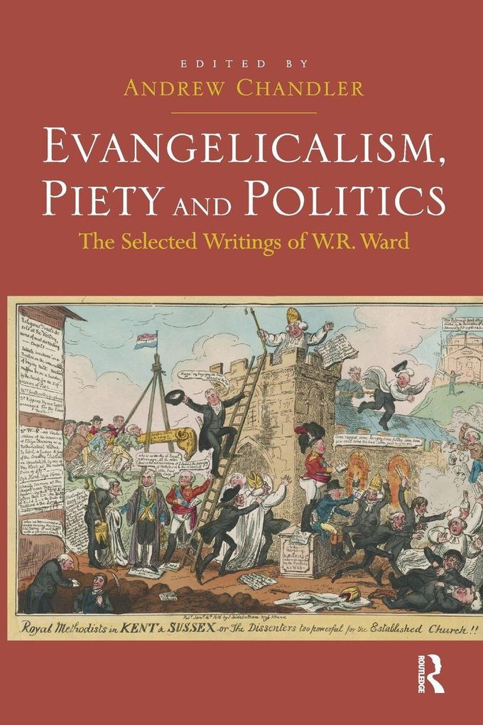 Evangelicalism Piety and Politics