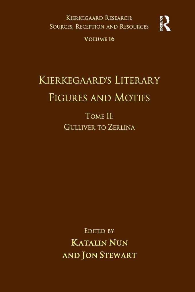 Volume 16 Tome II