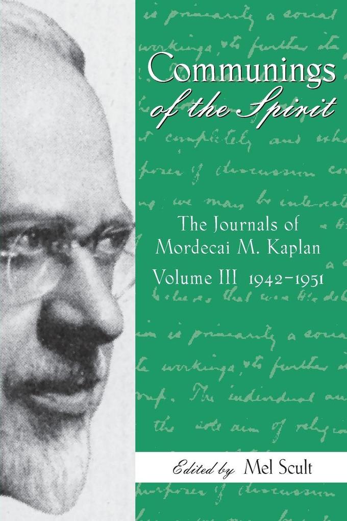 Communings of the Spirit Volume III