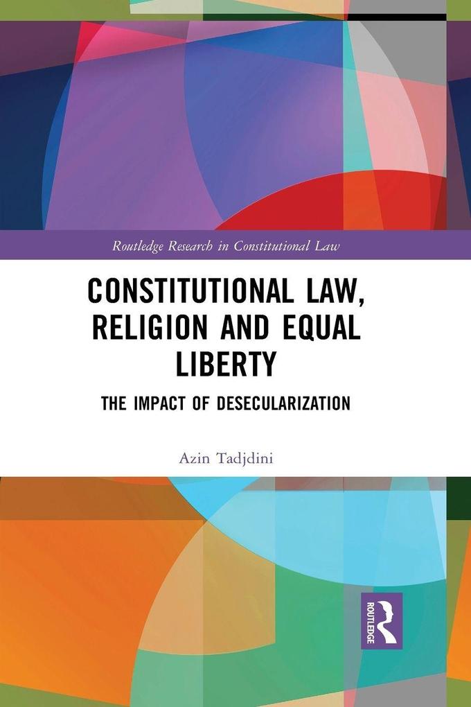 Constitutional Law Religion and Equal Liberty