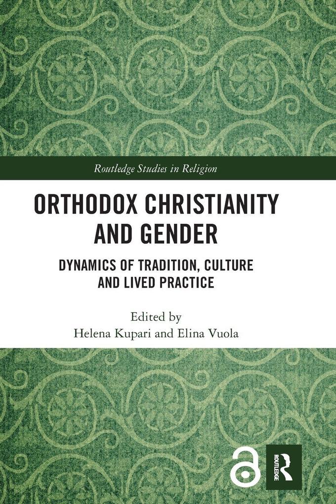 Orthodox Christianity and Gender
