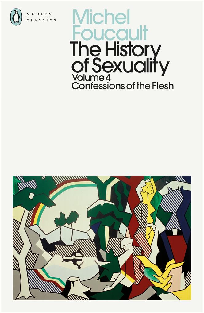 Penguin Books Ltd (Uk) The History Of Sexuality, 4
