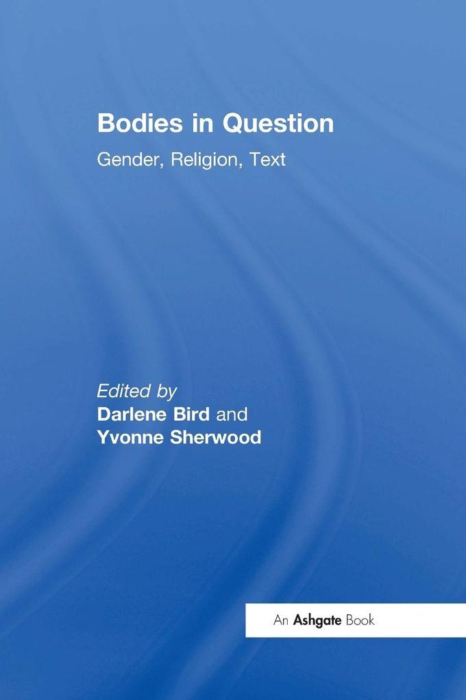 Bodies in Question