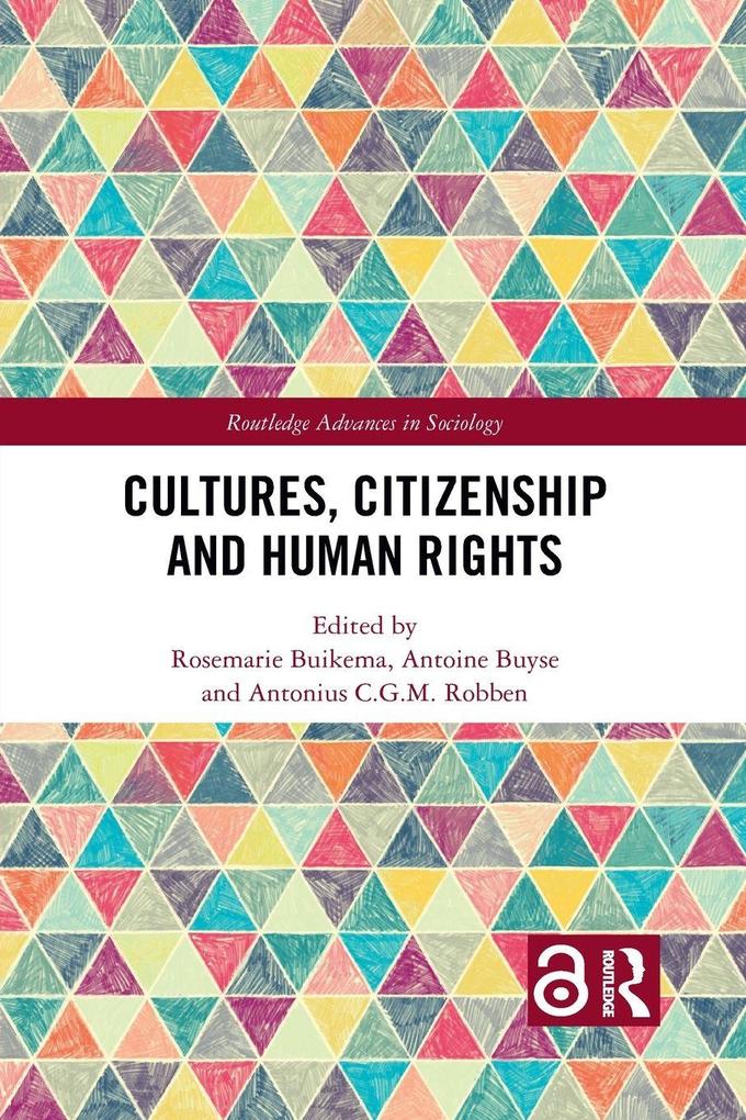 Cultures Citizenship and Human Rights