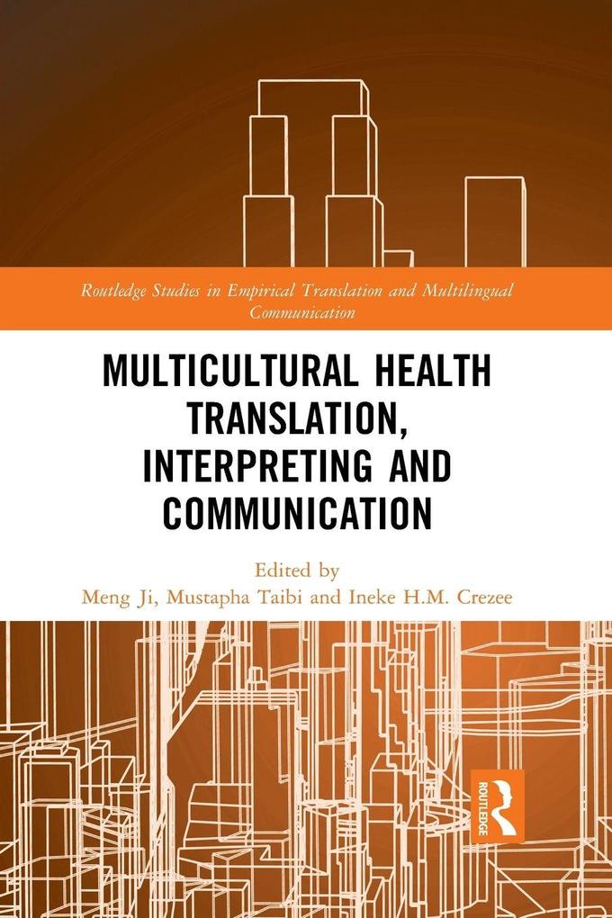 Multicultural Health Translation Interpreting and Communication