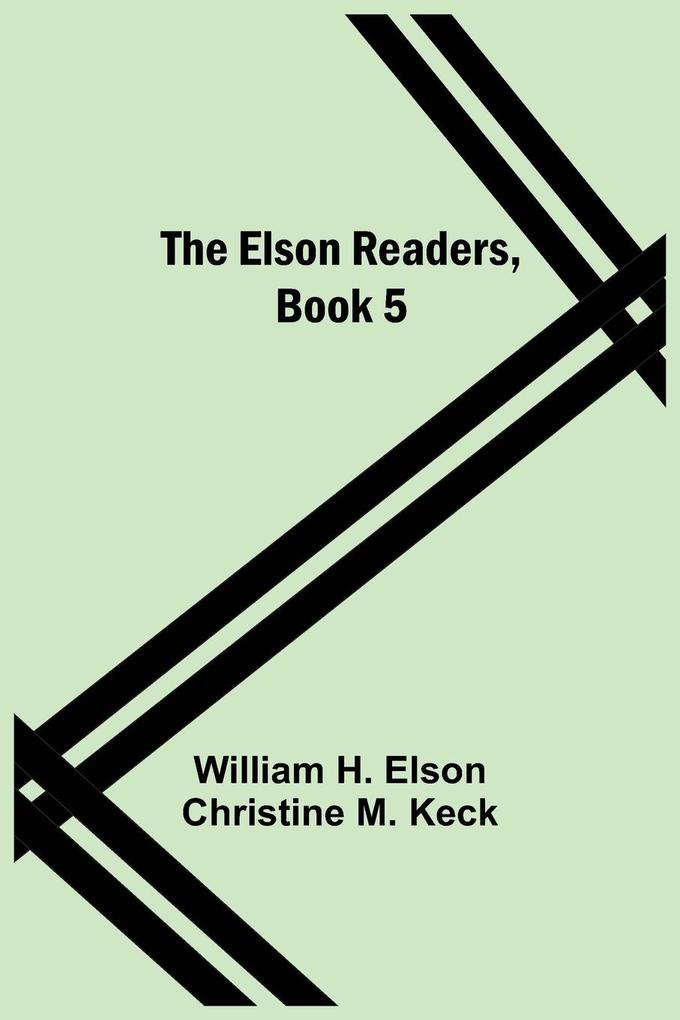 The Elson Readers Book 5