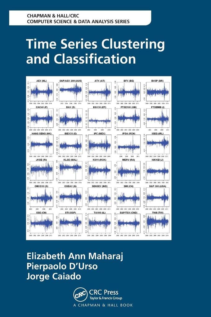 Time Series Clustering and Classification