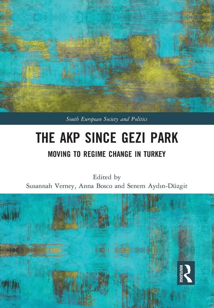 The AKP Since Gezi Park