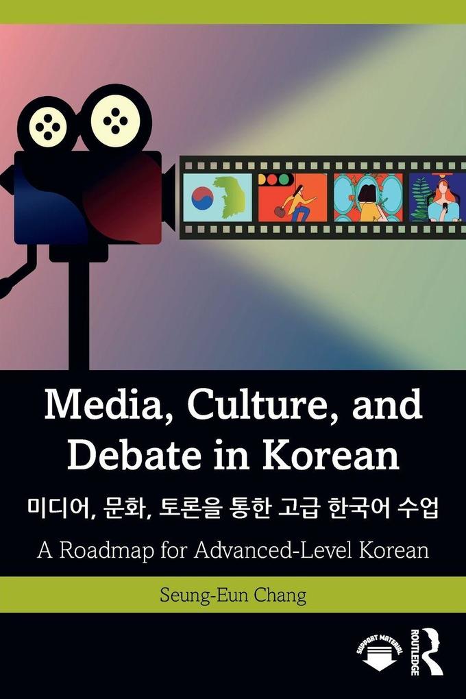 Media Culture and Debate in Korean