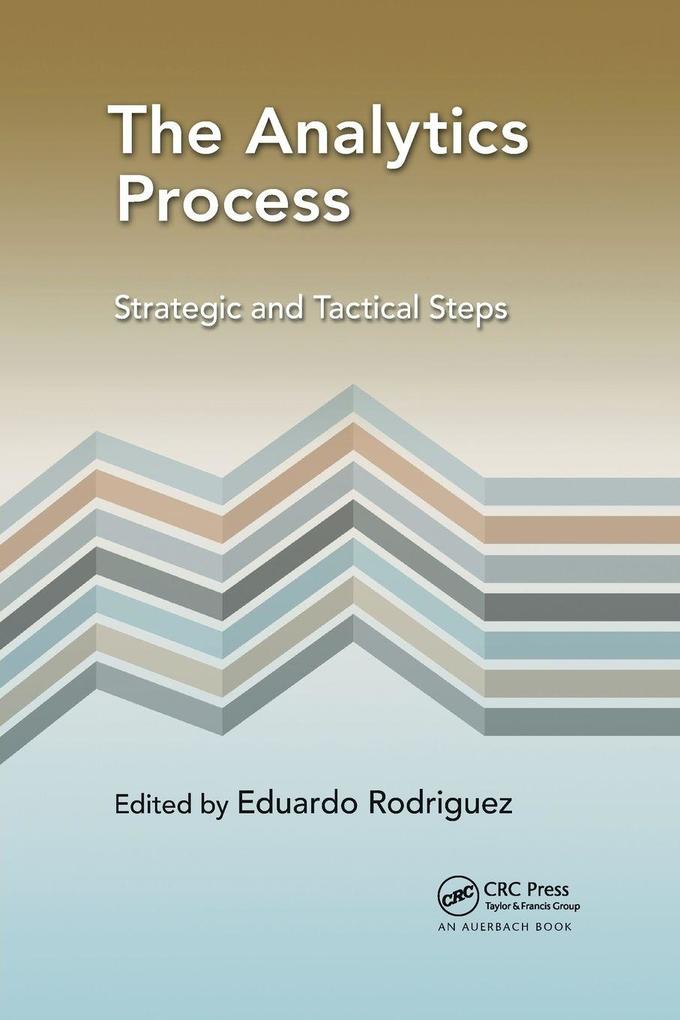 The Analytics Process