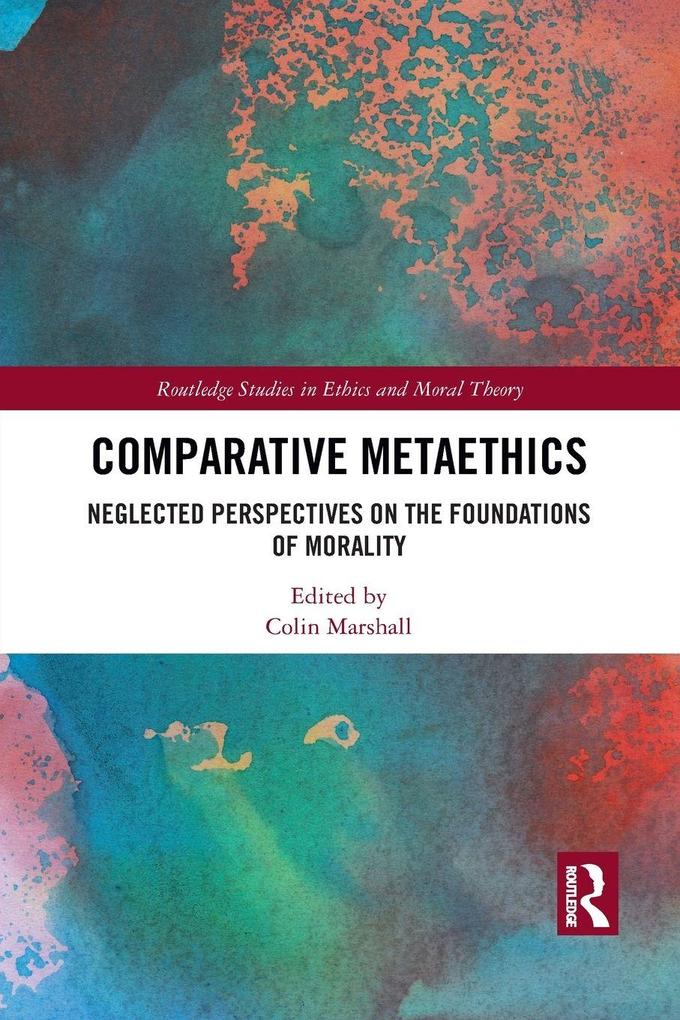 Comparative Metaethics
