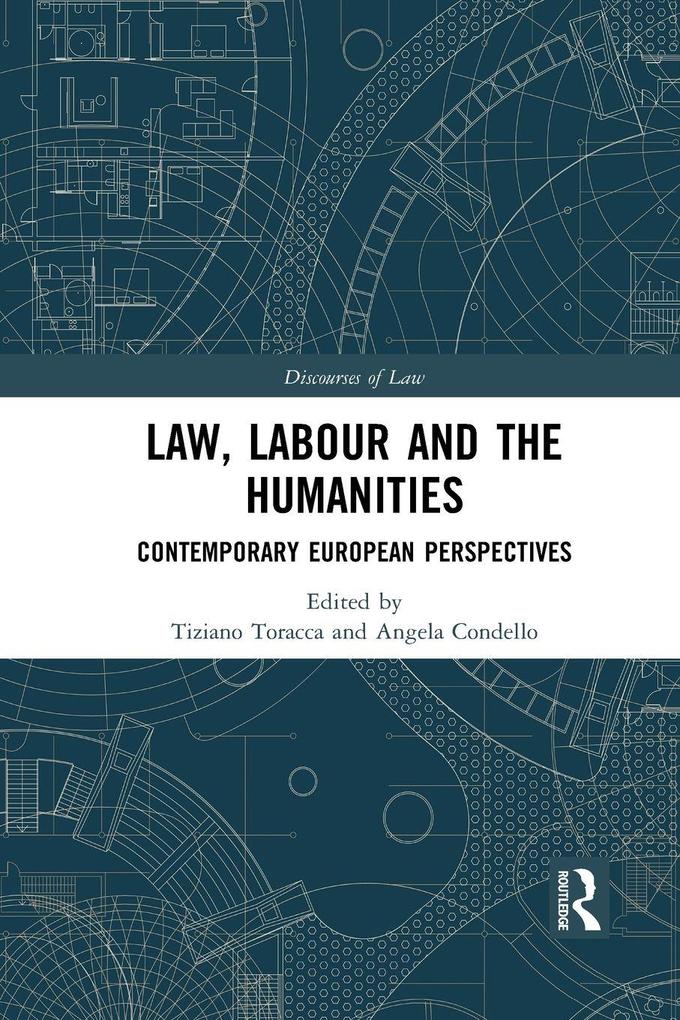 Law Labour and the Humanities
