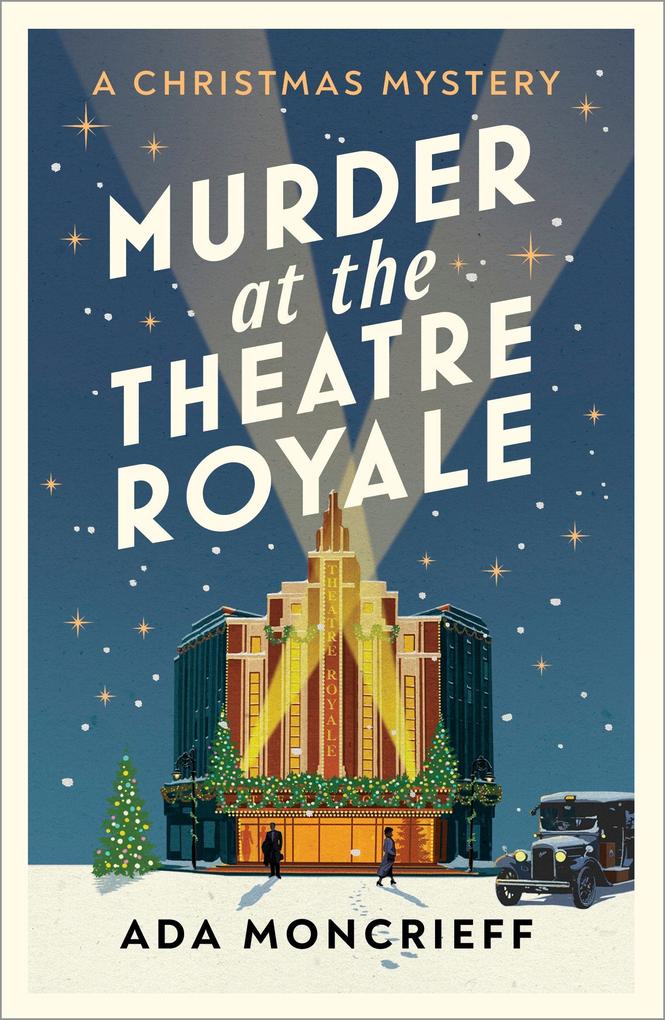 Penguin Random House Uk Murder At The Theatre Royale