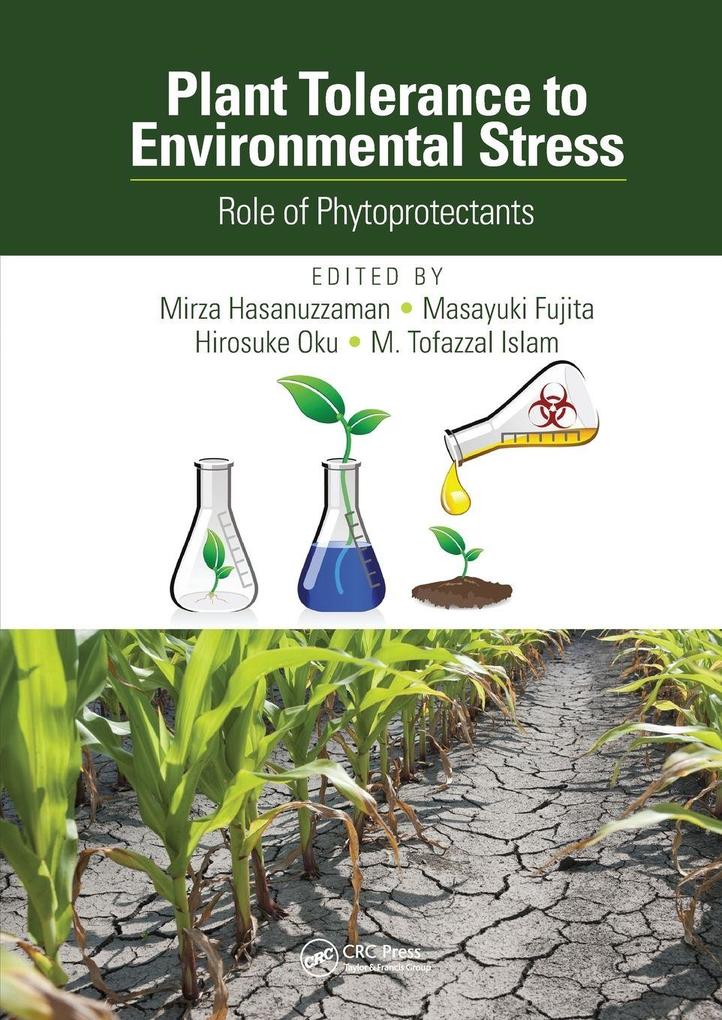 Plant Tolerance to Environmental Stress