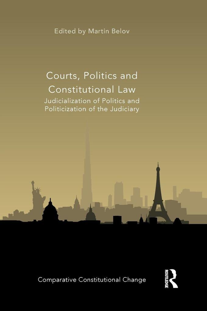 Courts Politics and Constitutional Law