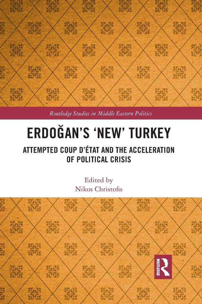 Erdoan's 'New' Turkey