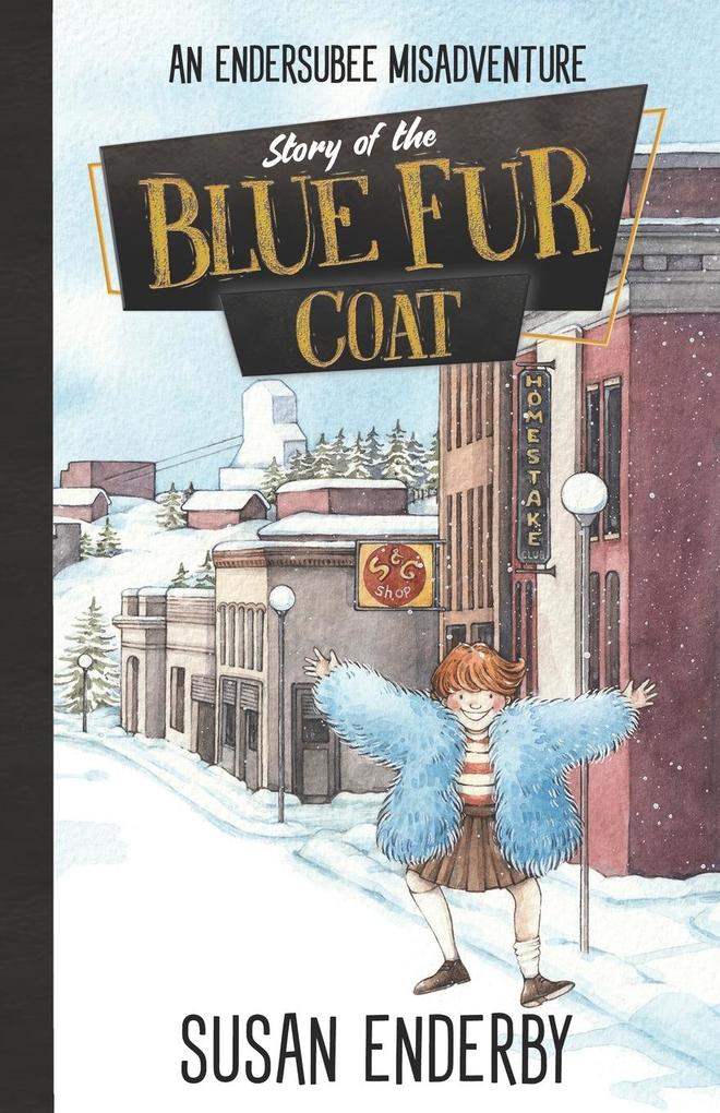 Image of Story of the Blue Fur Coat