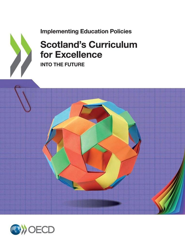 Scotland's Curriculum for Excellence