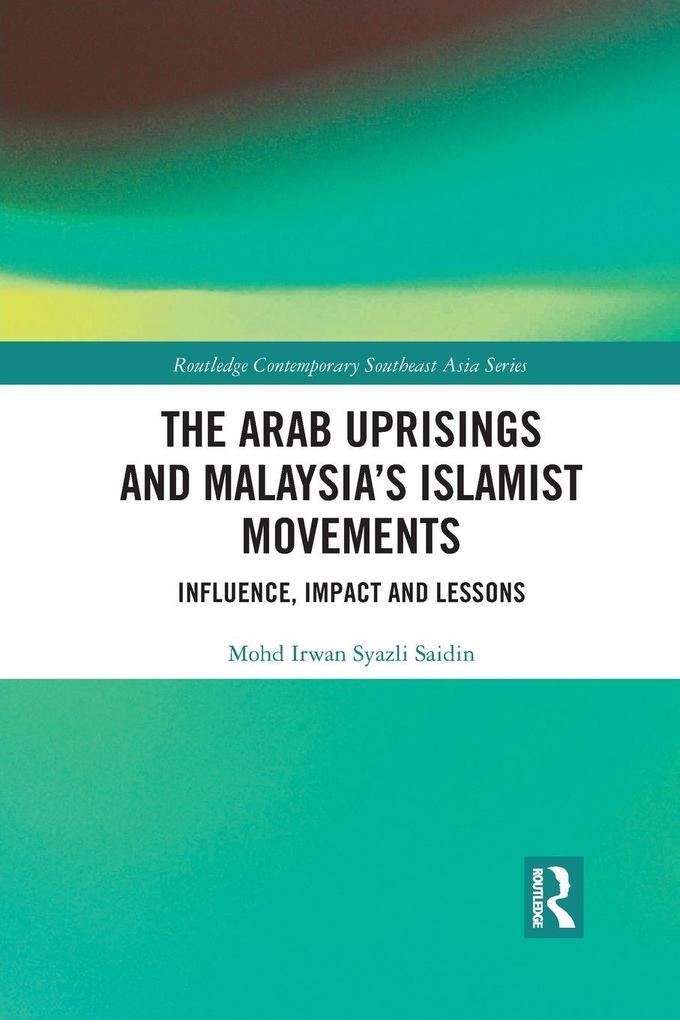 The Arab Uprisings and Malaysia's Islamist Movements