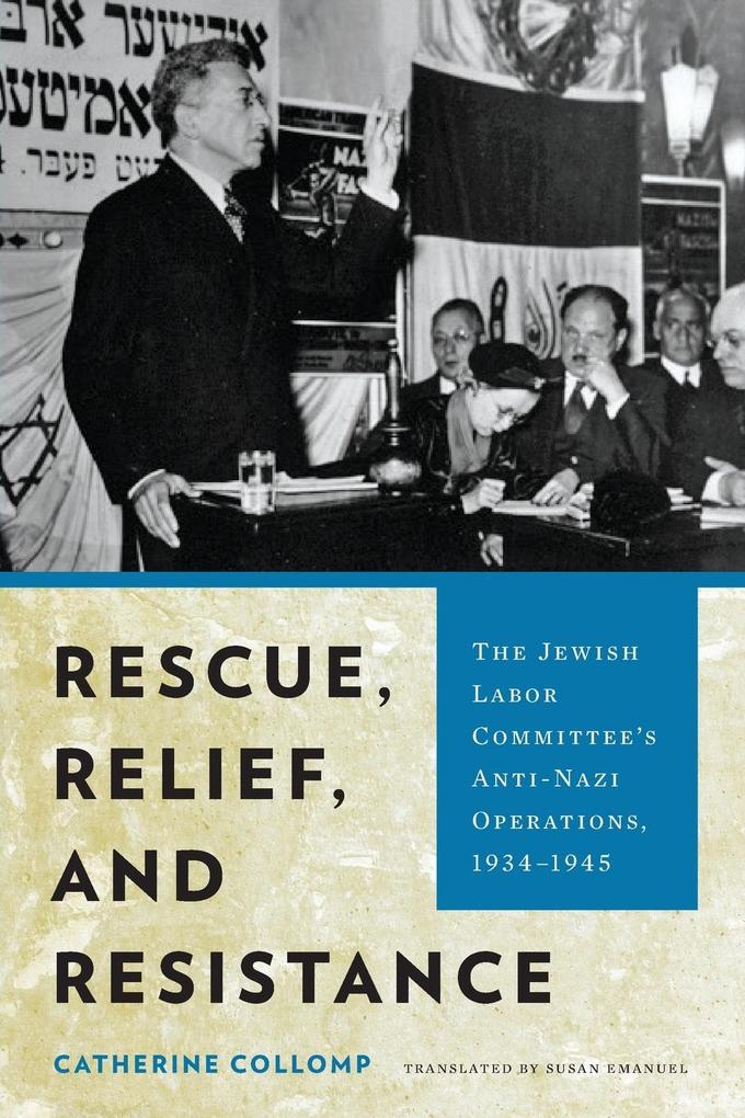 Rescue Relief and Resistance