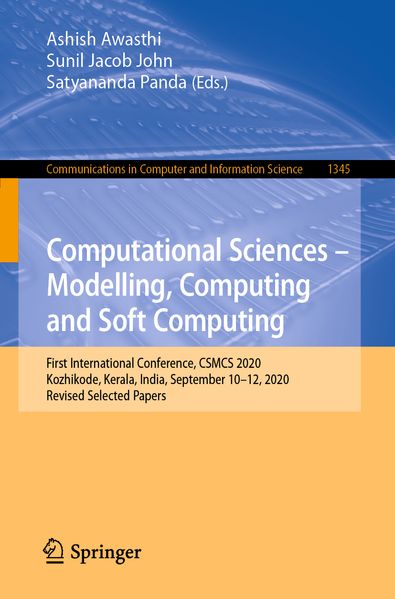 Computational Sciences - Modelling Computing and Soft Computing
