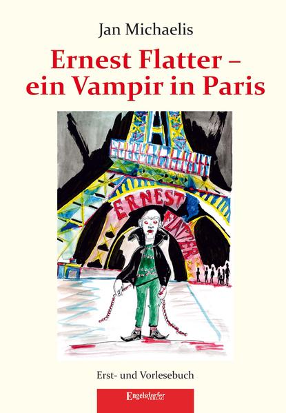 Image of Ernest Flatter - ein Vampir in Paris