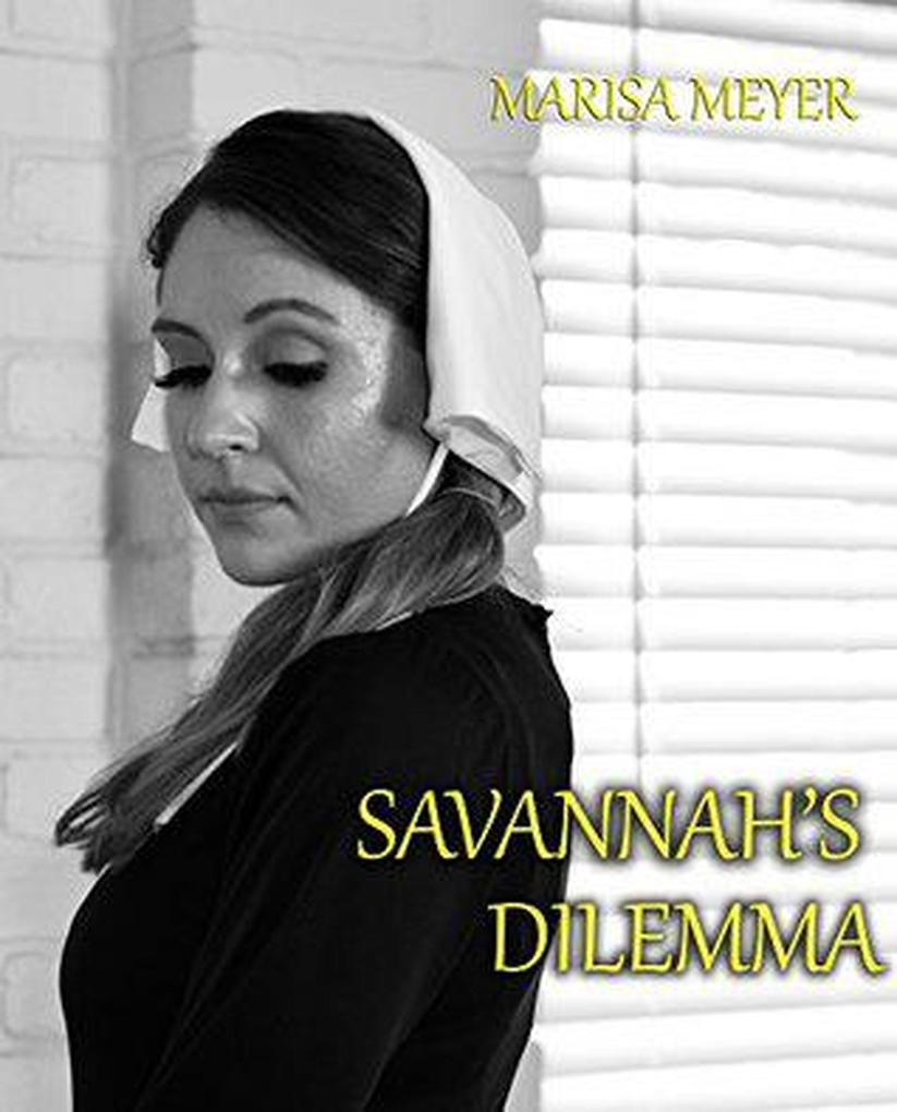 Savannah‘s Dilemma : An Amish Romance