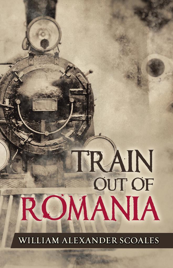 Train Out of Romania