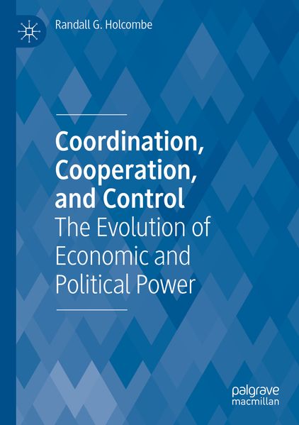 Coordination Cooperation and Control