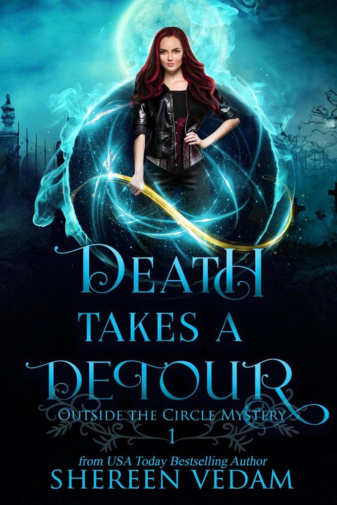 Death Takes a Detour (Outside the Circle Mystery #1)