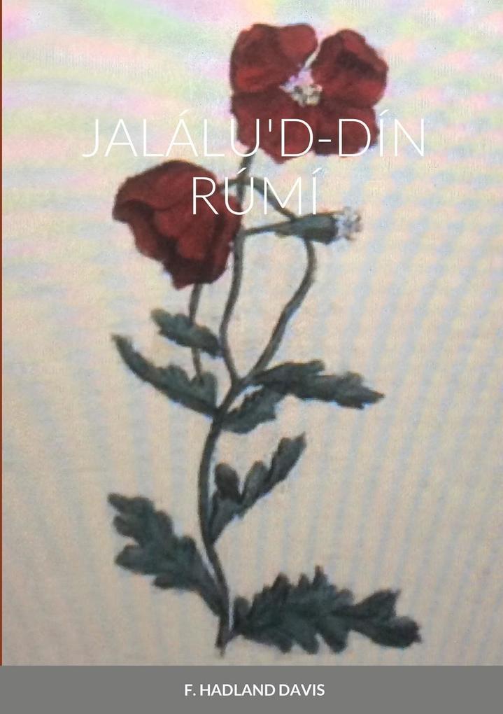JALÁLU'D-DÍN RÚMÍ