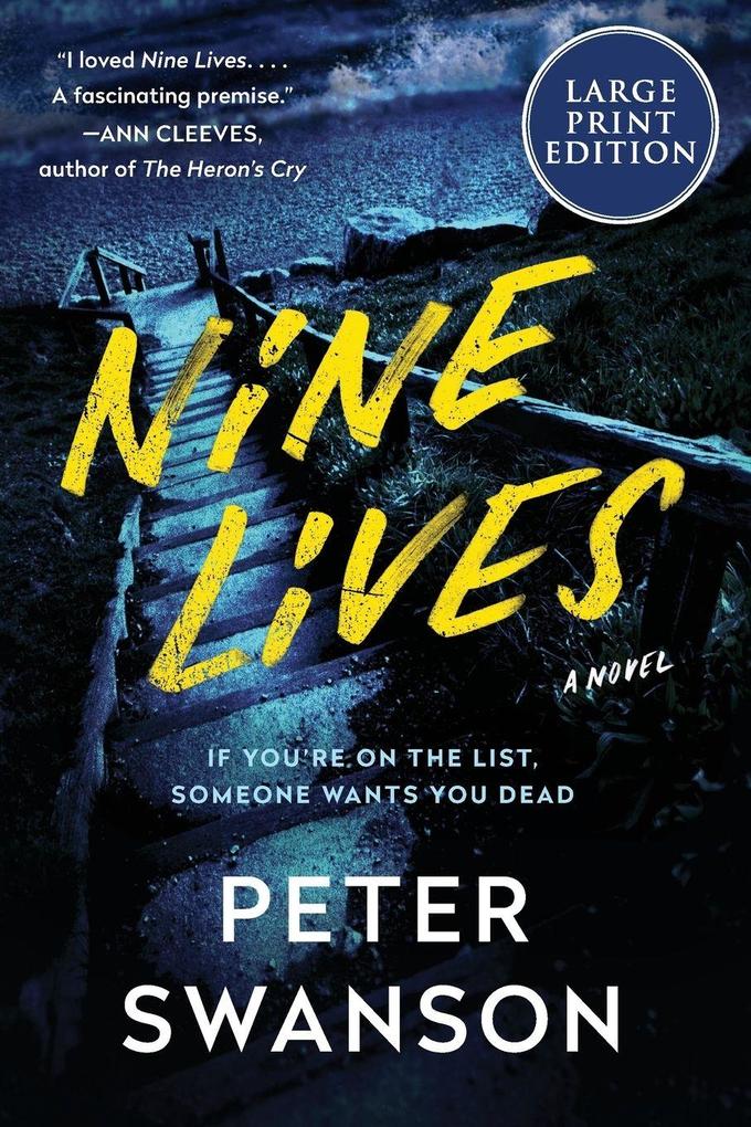 Nine Lives LP