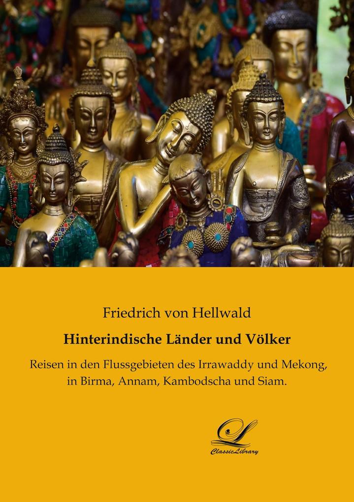 Hinterindische Länder und Völker
