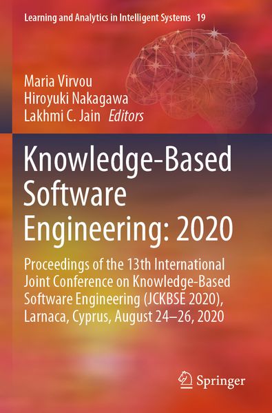 Knowledge-Based Software Engineering: 2020