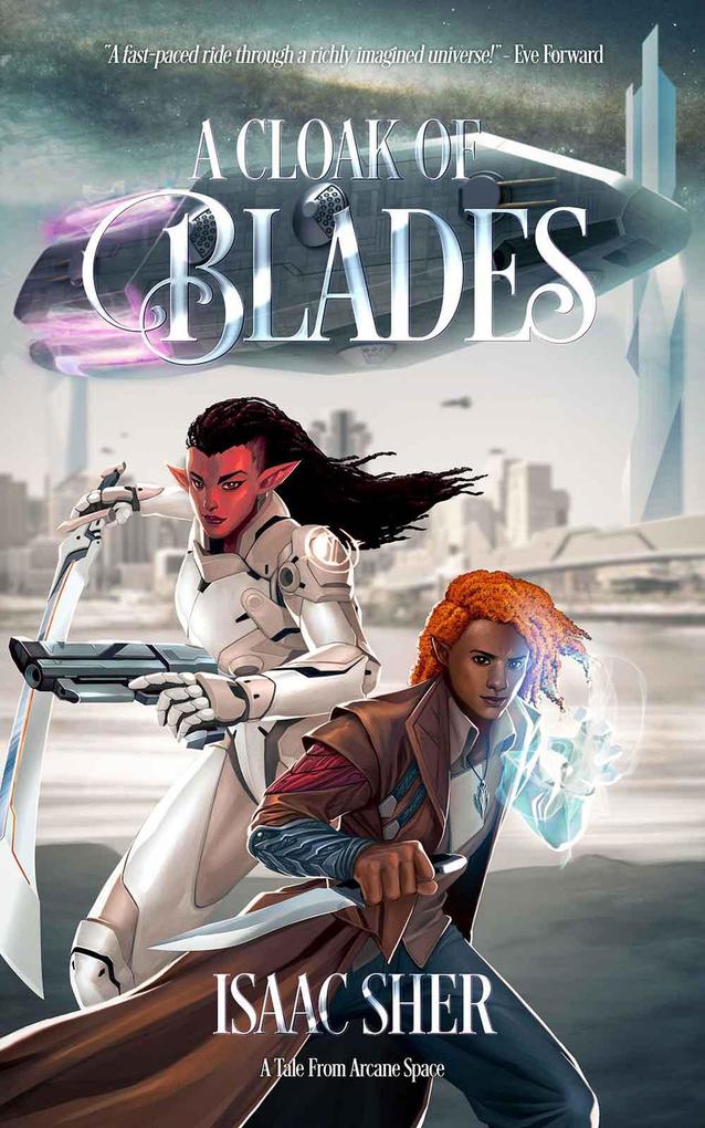 A Cloak of Blades