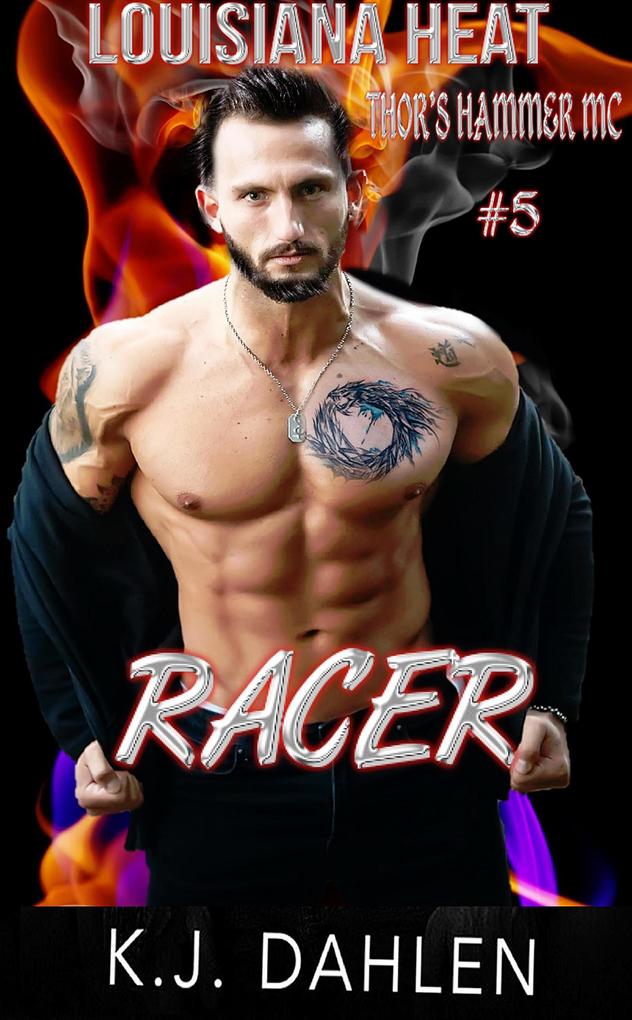 Racer (Louisiana Heat #5)