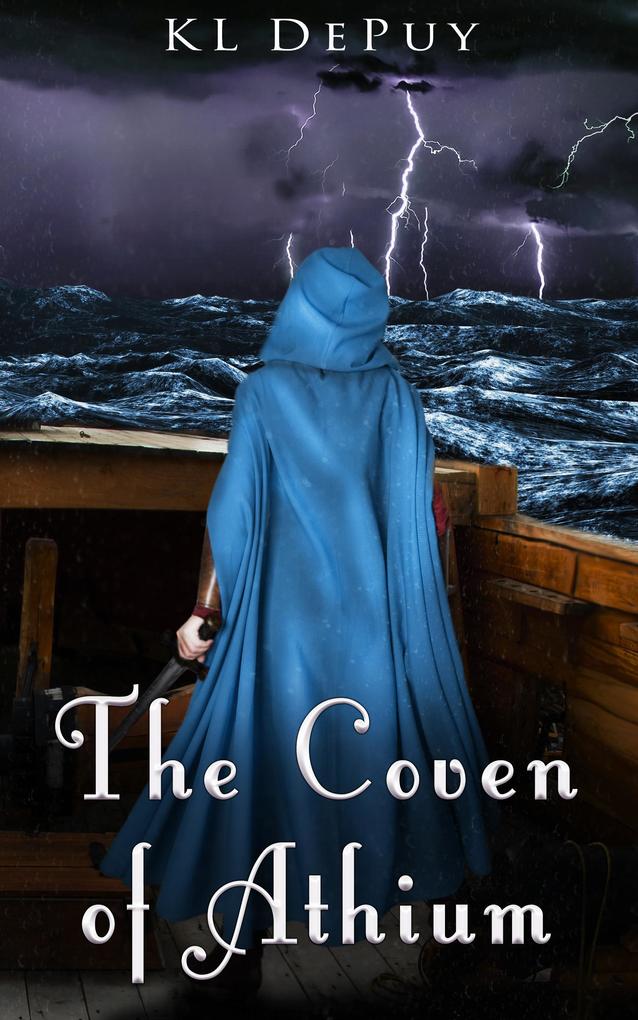 The Coven of Athium (The Athium Duology #2)