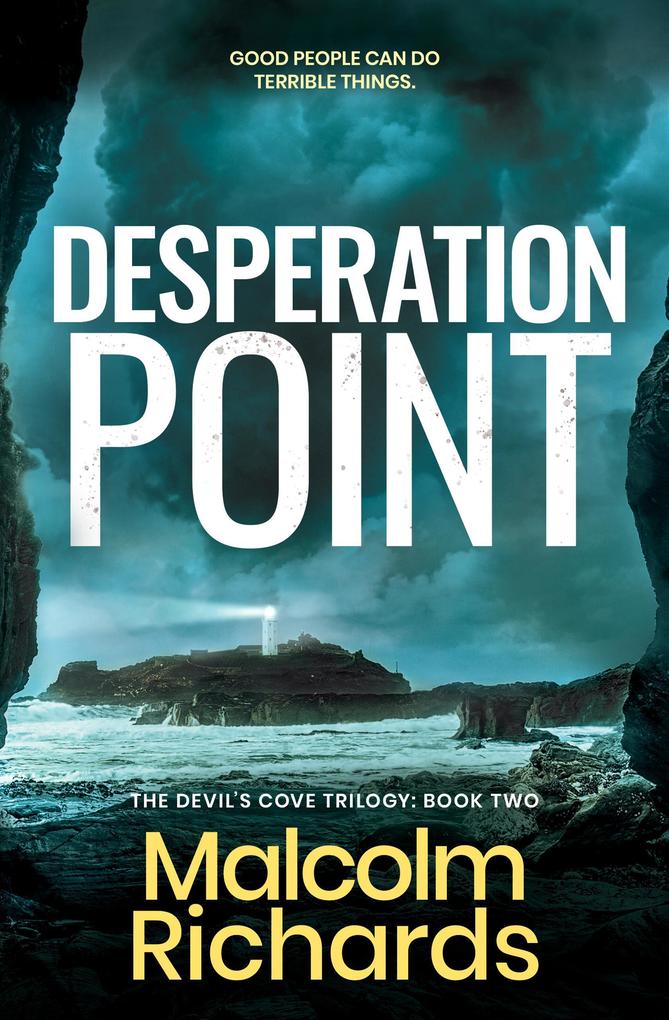 Desperation Point (The Devil‘s Cove Trilogy #2)