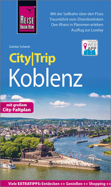 Image of Reise Know-How CityTrip Koblenz