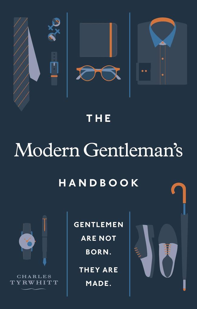 Random House Uk Ltd The Modern Gentleman's Handbook