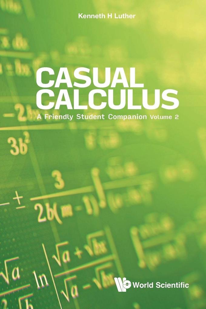 CASUAL CALCULUS (V2)