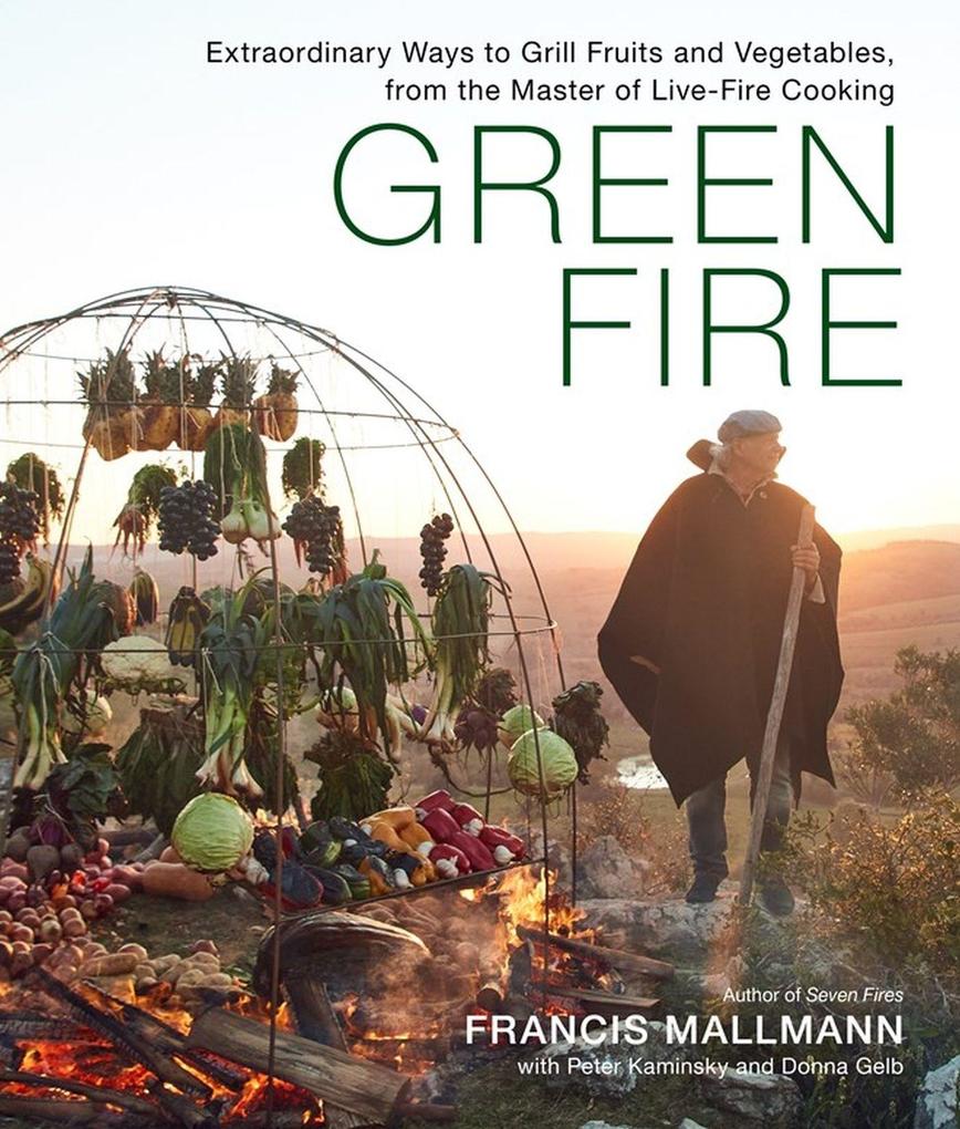 Workman Publishing Green Fire
