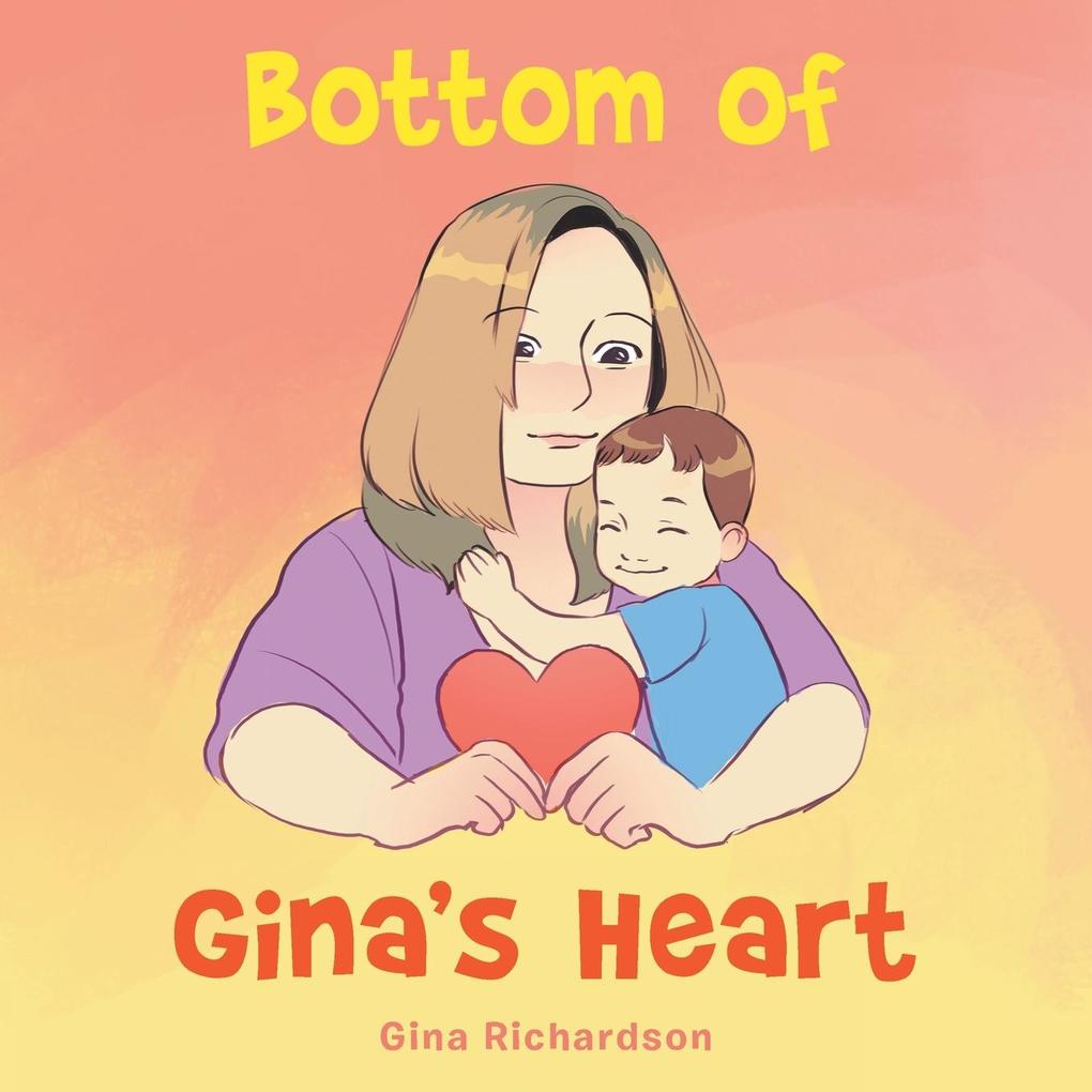 Bottom of Gina‘s Heart