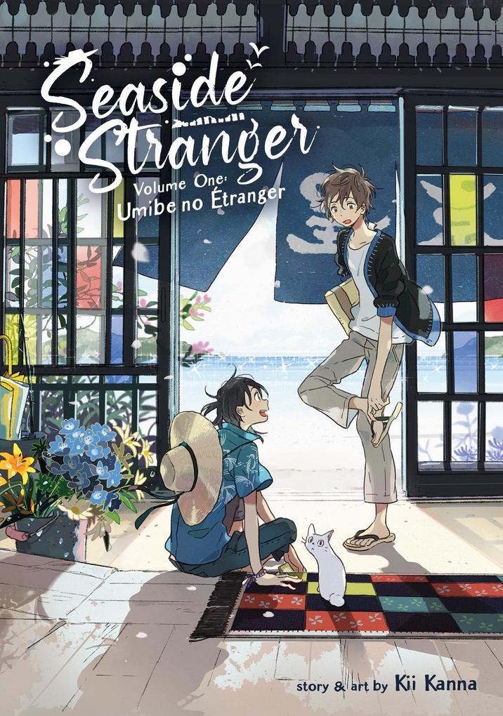 Seven Seas Entertainment Seaside Stranger Vol. 1, Umibe No Étranger