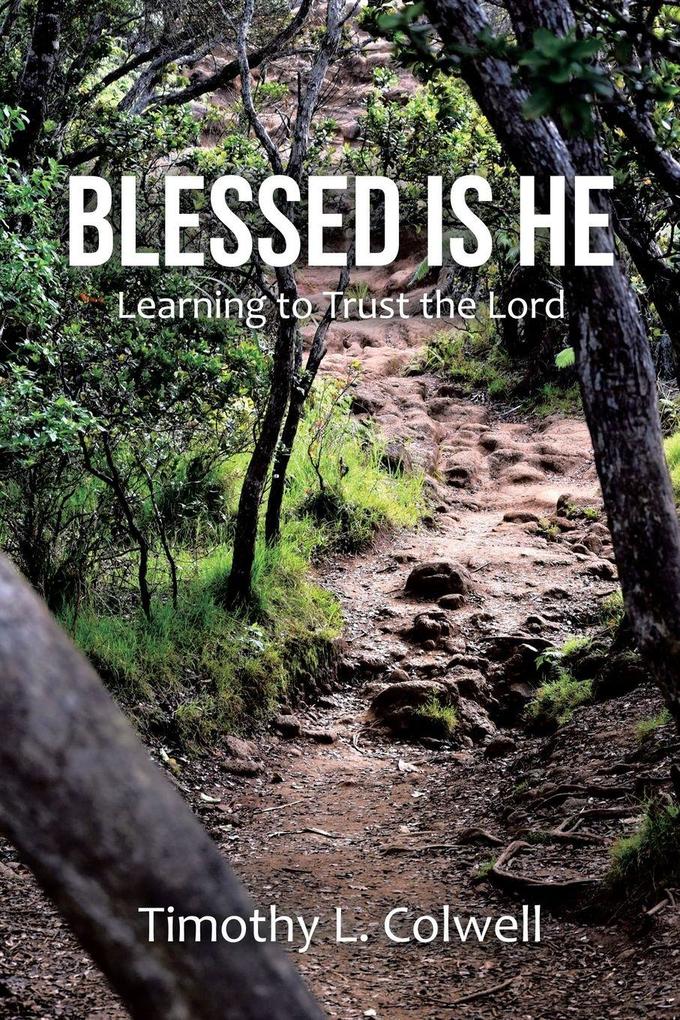 Blessed Is He